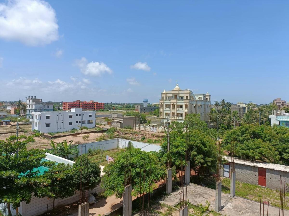 Goroomgo Silicon Residency Puri Exterior photo