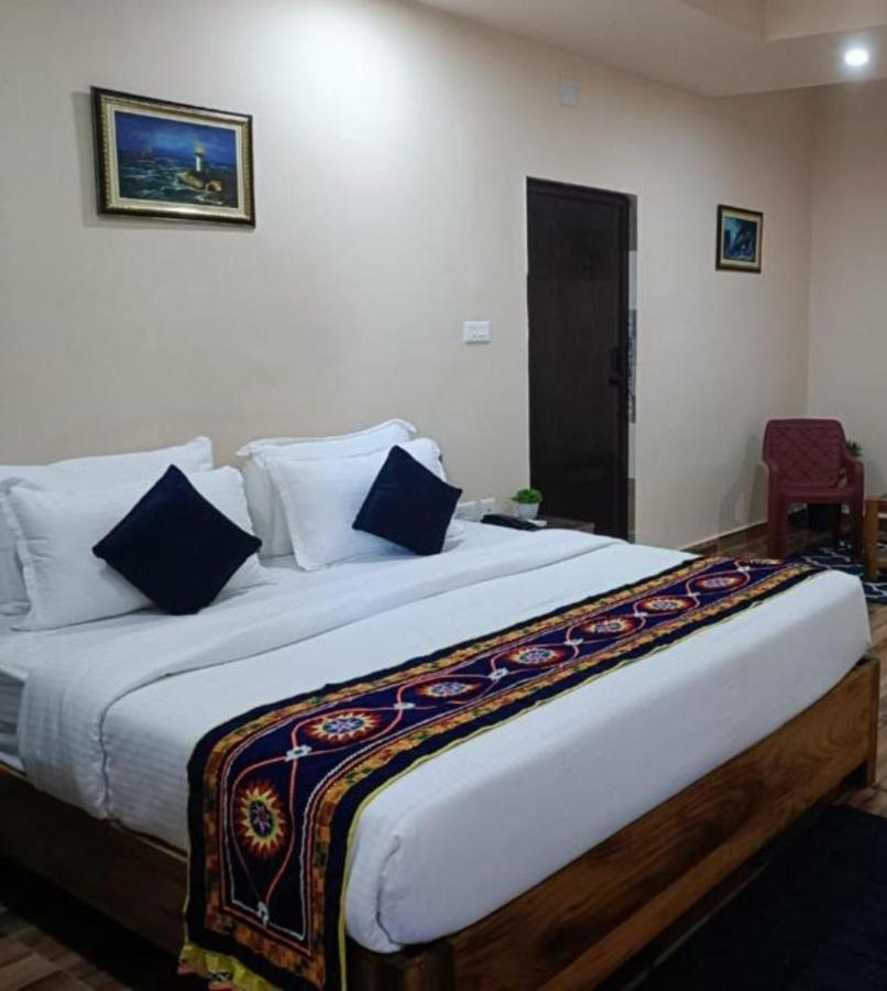 Goroomgo Silicon Residency Puri Exterior photo