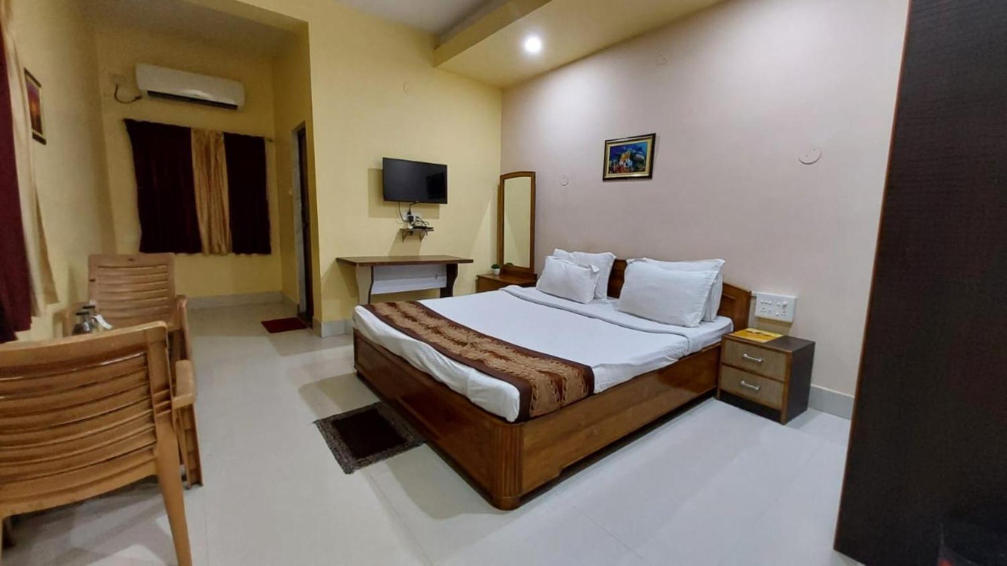 Goroomgo Silicon Residency Puri Exterior photo